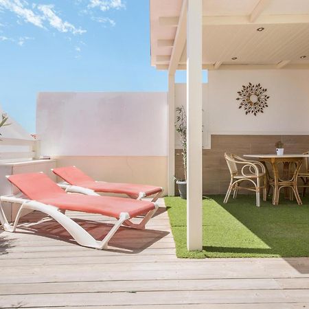 Caleta Beach Deluxe Калета-де-Фусте Экстерьер фото