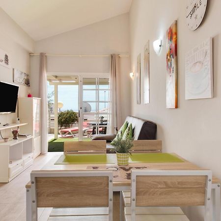 Caleta Beach Deluxe Калета-де-Фусте Экстерьер фото