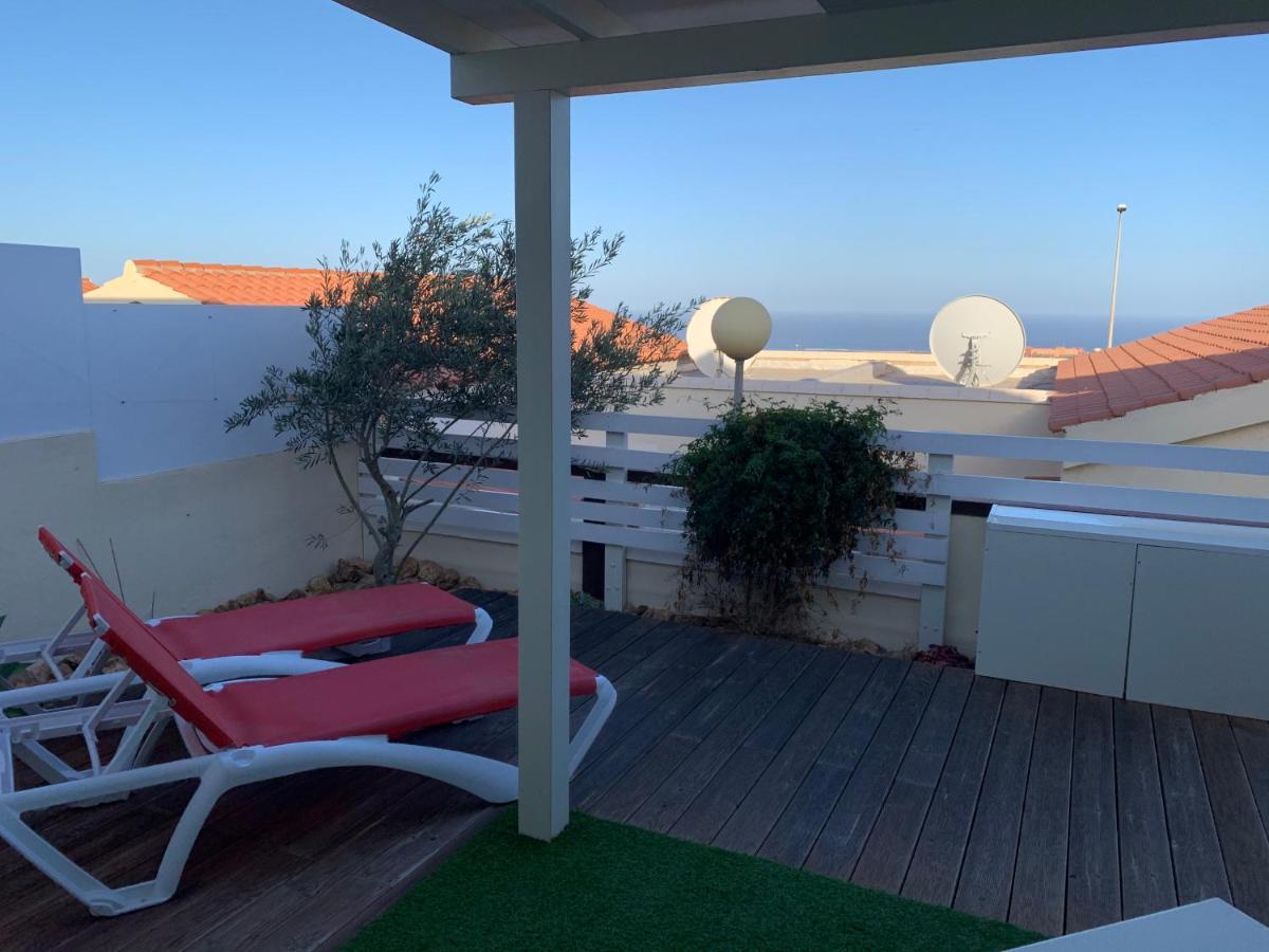 Caleta Beach Deluxe Калета-де-Фусте Экстерьер фото