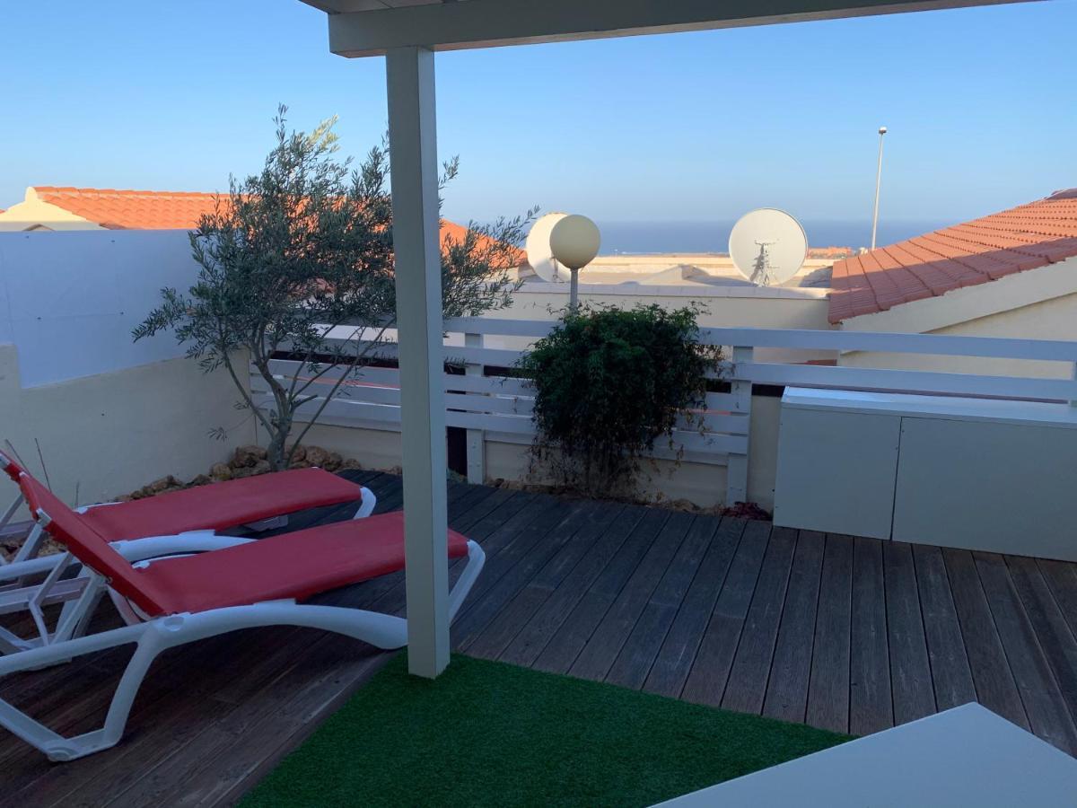 Caleta Beach Deluxe Калета-де-Фусте Экстерьер фото