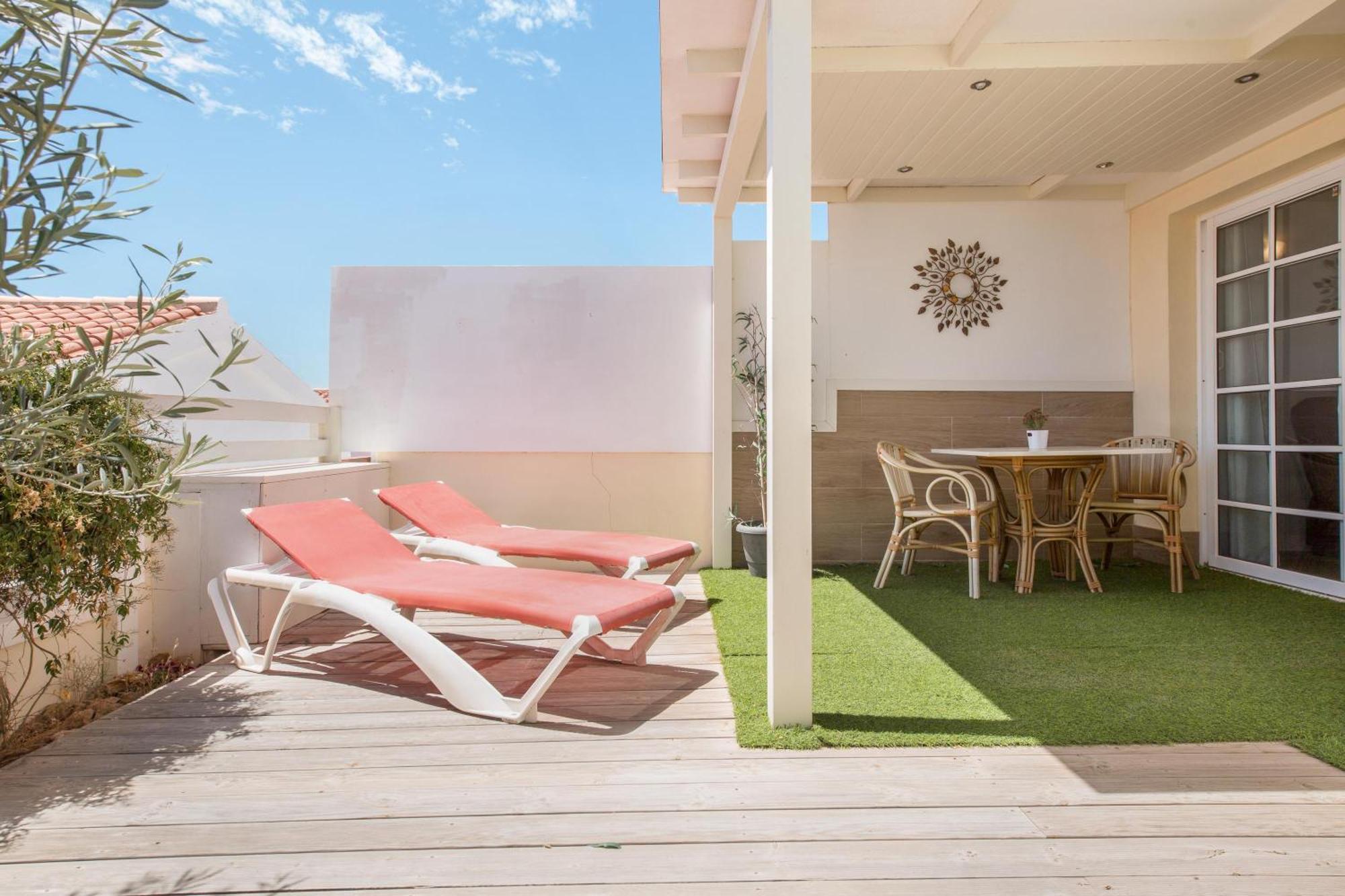Caleta Beach Deluxe Калета-де-Фусте Экстерьер фото