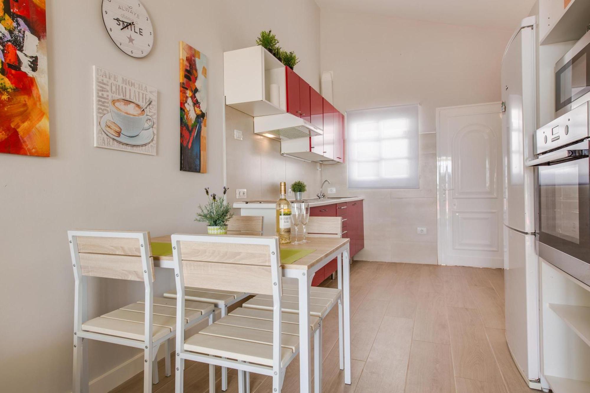 Caleta Beach Deluxe Калета-де-Фусте Экстерьер фото