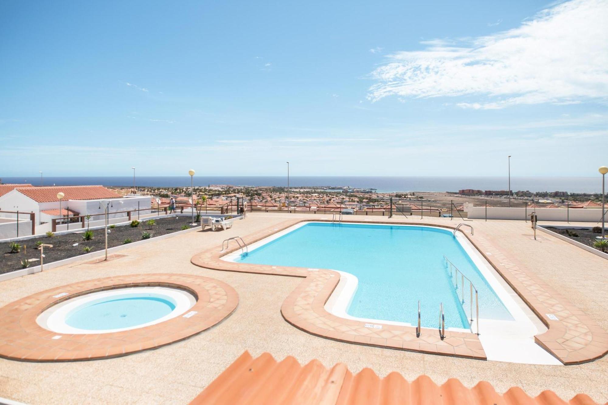 Caleta Beach Deluxe Калета-де-Фусте Экстерьер фото