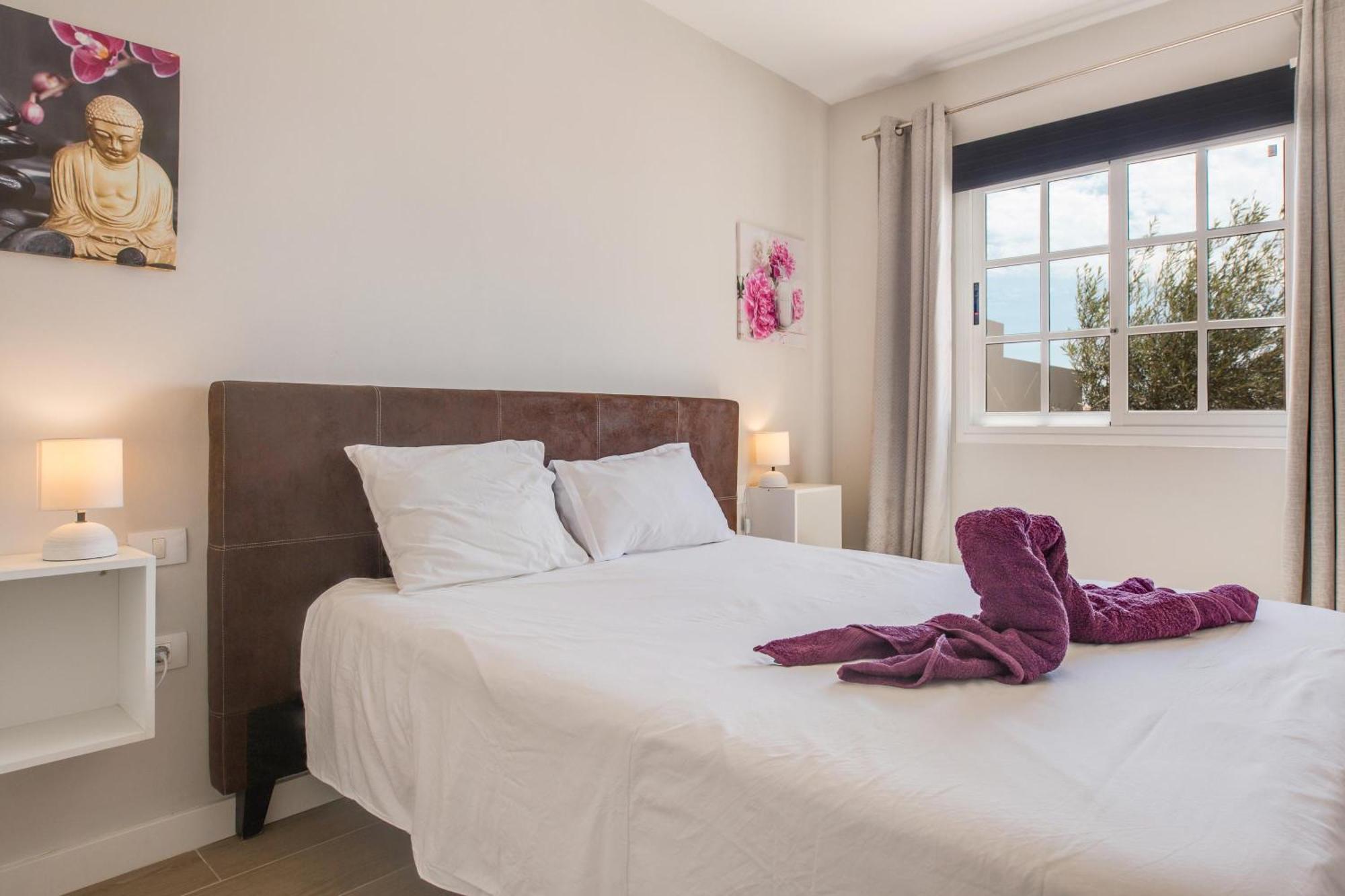 Caleta Beach Deluxe Калета-де-Фусте Экстерьер фото