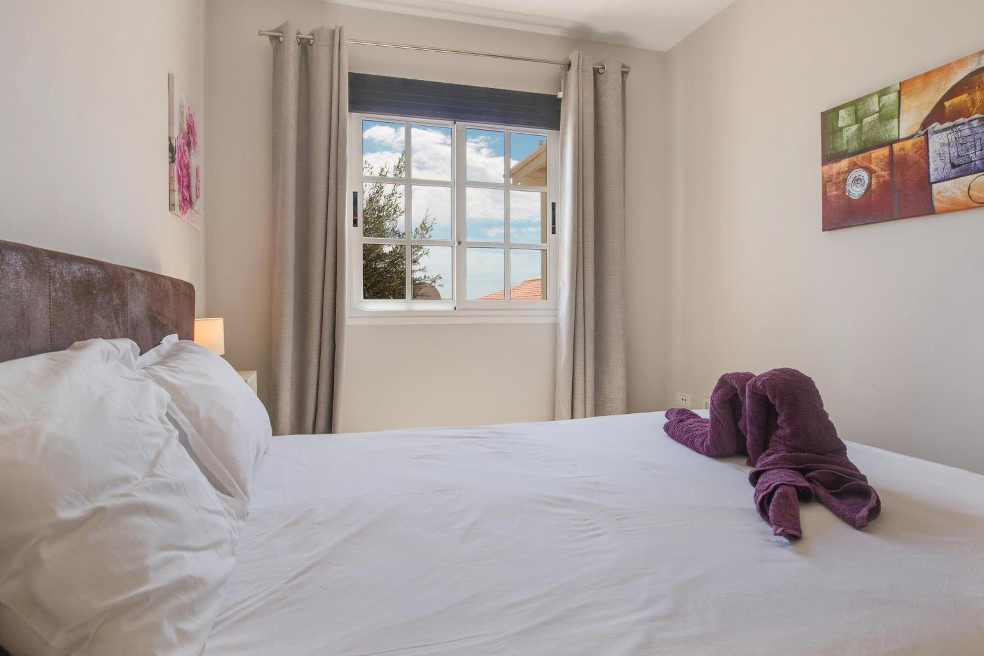 Caleta Beach Deluxe Калета-де-Фусте Экстерьер фото