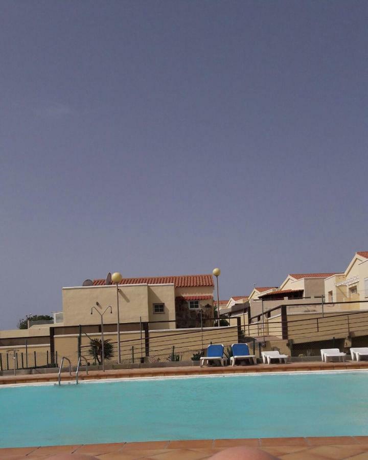 Caleta Beach Deluxe Калета-де-Фусте Экстерьер фото