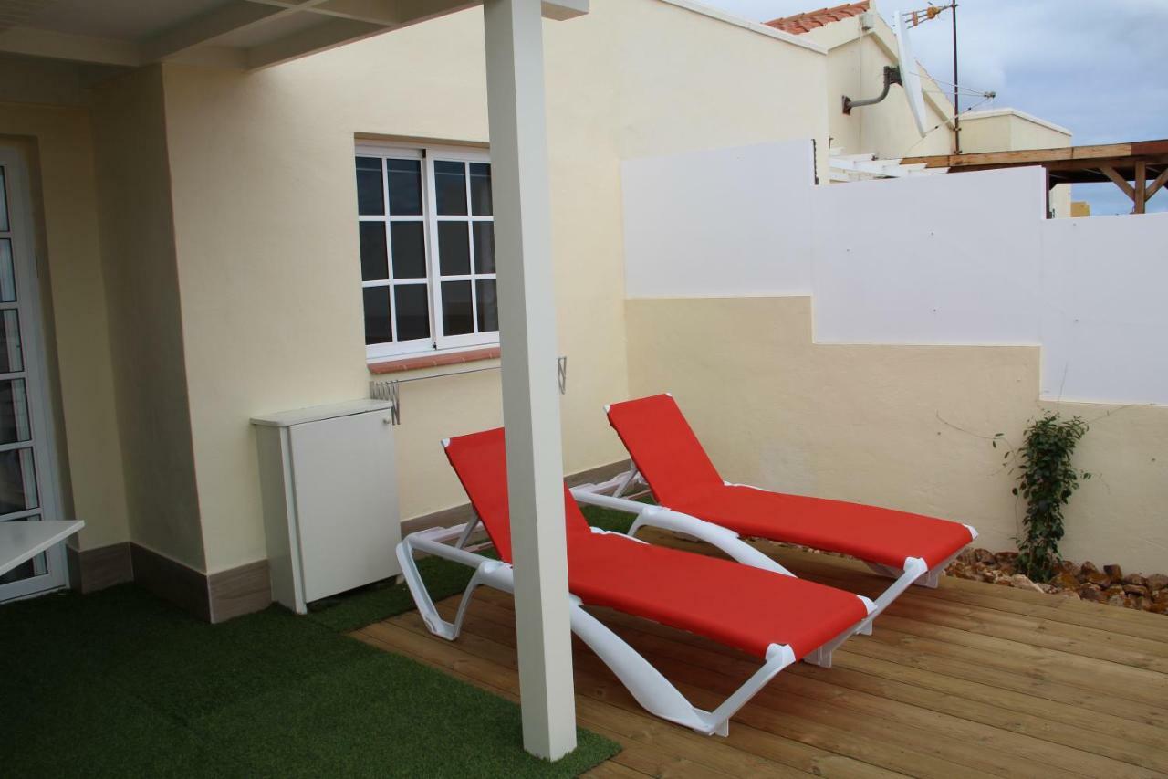 Caleta Beach Deluxe Калета-де-Фусте Экстерьер фото