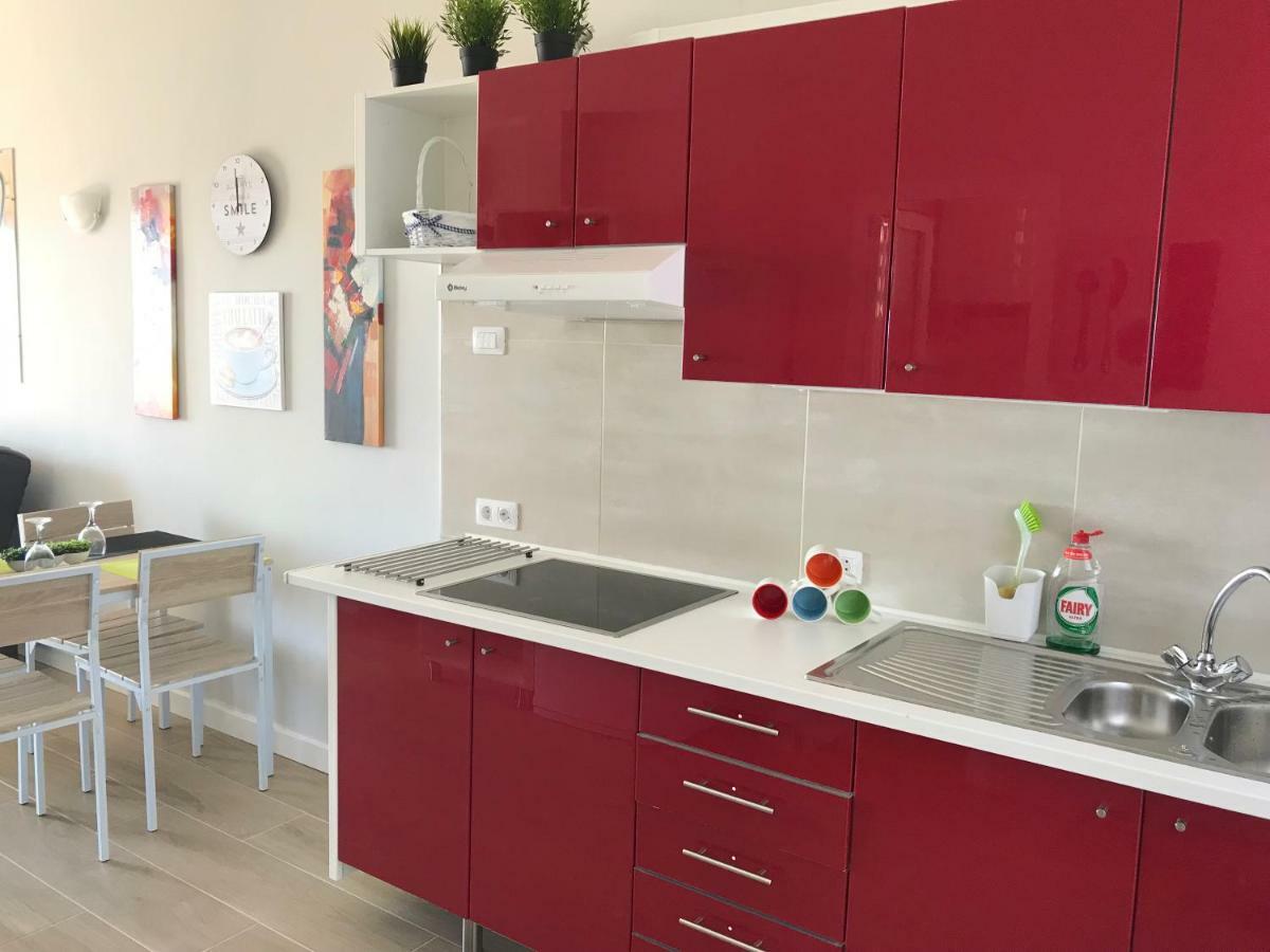 Caleta Beach Deluxe Калета-де-Фусте Экстерьер фото