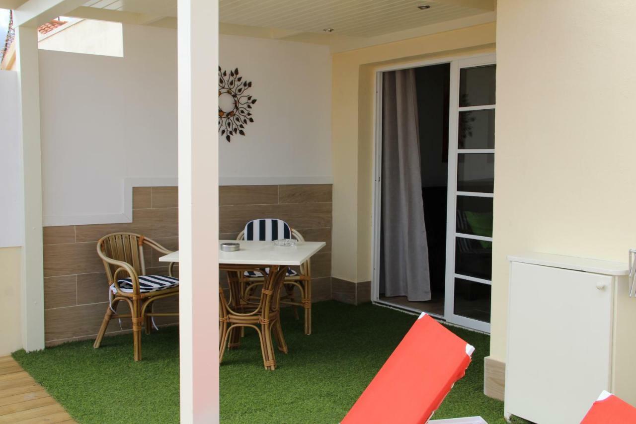Caleta Beach Deluxe Калета-де-Фусте Экстерьер фото