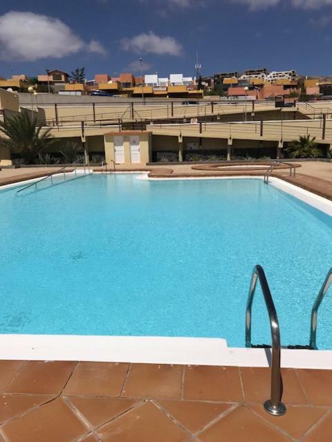 Caleta Beach Deluxe Калета-де-Фусте Экстерьер фото