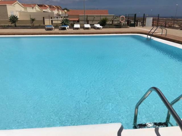 Caleta Beach Deluxe Калета-де-Фусте Экстерьер фото