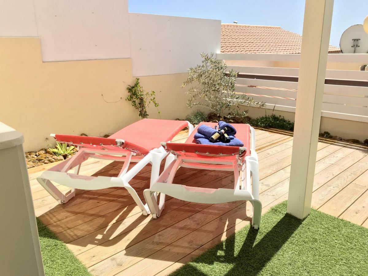 Caleta Beach Deluxe Калета-де-Фусте Экстерьер фото